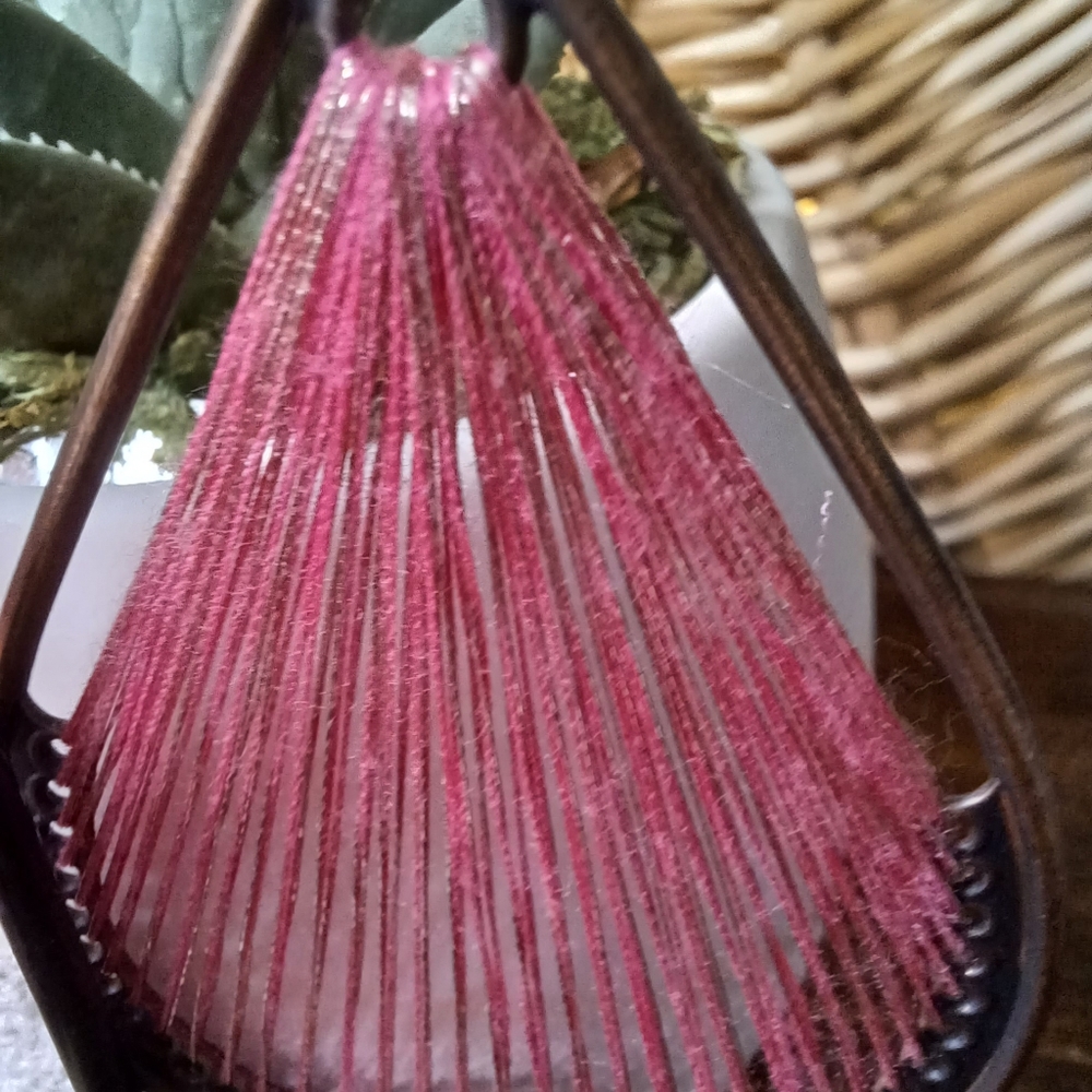 Enchanting Tear Drop Earrings - Picture 4 of 4